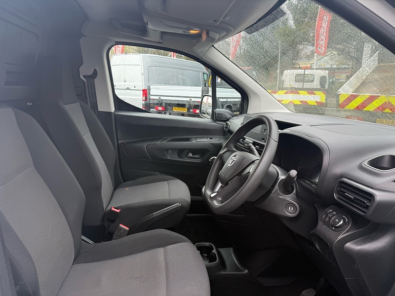 Vauxhall Combo Turbo D 2300 Edition - U6894