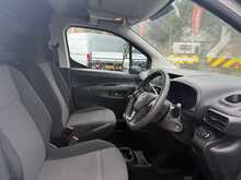 Vauxhall Combo Turbo D 2300 Edition - U6894