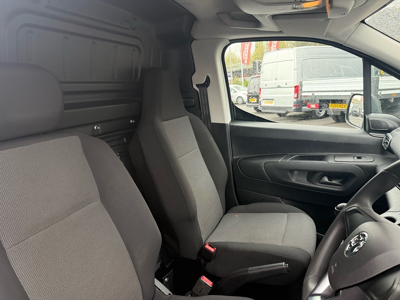 Vauxhall Combo Turbo D 2300 Edition - U6894
