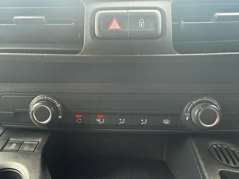 Vauxhall Combo Turbo D 2300 Edition - U6894