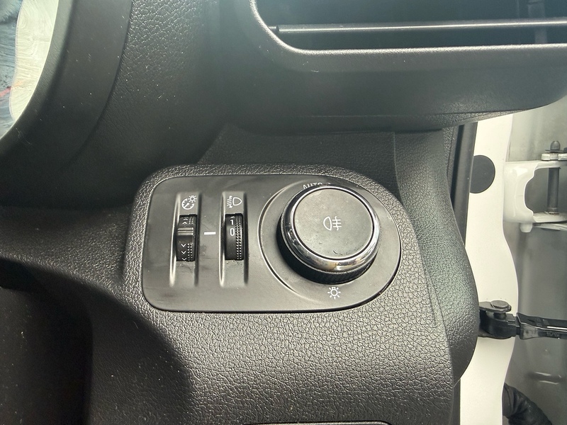 Vauxhall Combo Turbo D 2300 Edition - U6894