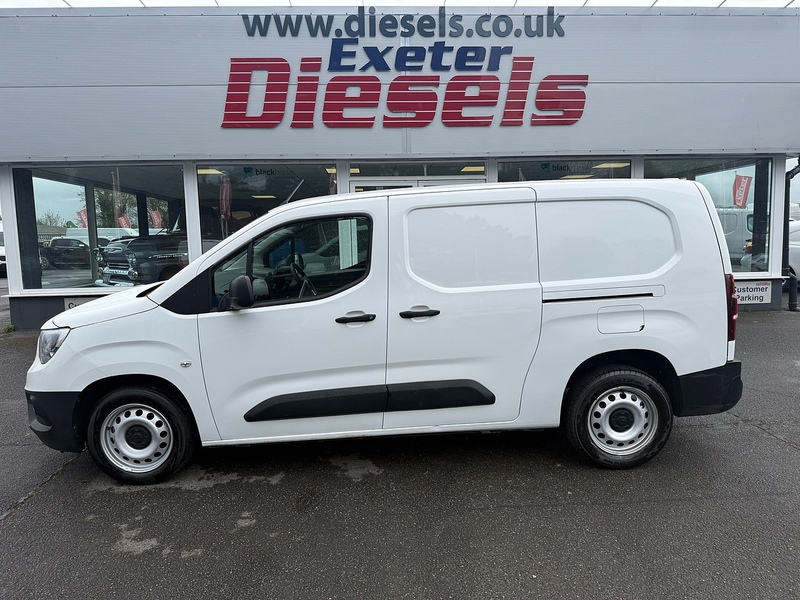 Vauxhall Combo Turbo D 2300 Edition - U6894