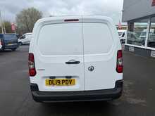 Vauxhall Combo Turbo D 2300 Edition - U6894