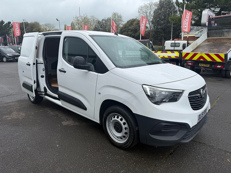 Vauxhall Combo Turbo D 2300 Edition - U6894