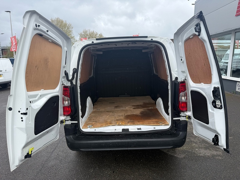 Vauxhall Combo Turbo D 2300 Edition - U6894