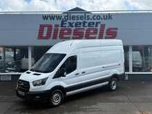Ford Transit 350 EcoBlue Leader - U6895