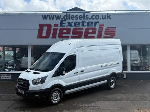 Ford Transit 1.5 BlueHDi 650 Professional Standard Panel Van 5dr Diesel Manual SWB Euro 6 (s/s) (75 bhp)