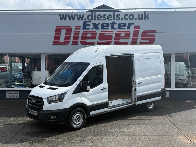Ford Transit 350 EcoBlue Leader - U6895
