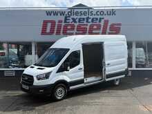Ford Transit 350 EcoBlue Leader - U6895
