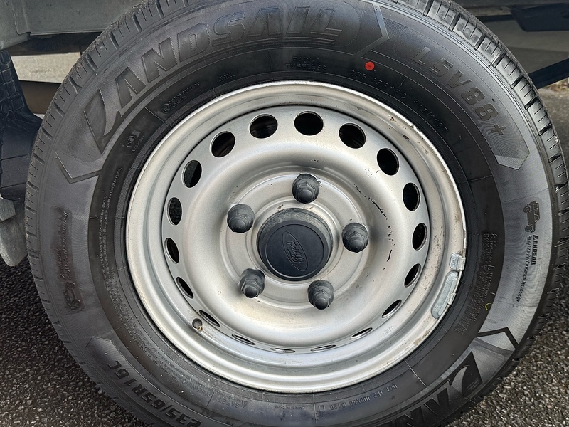 Ford Transit 350 EcoBlue Leader - U6895