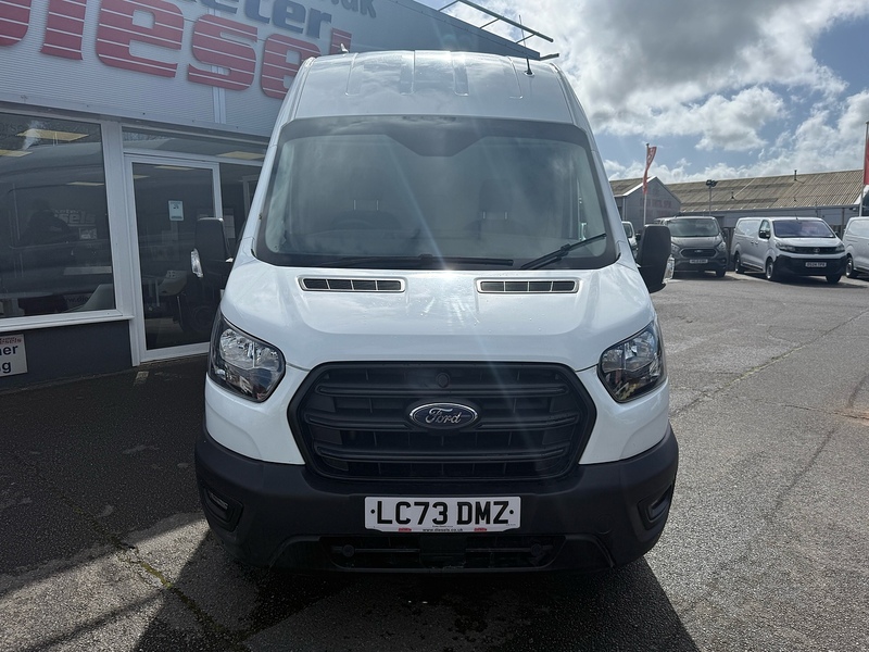 Ford Transit 350 EcoBlue Leader - U6895