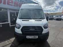 Ford Transit 350 EcoBlue Leader - U6895