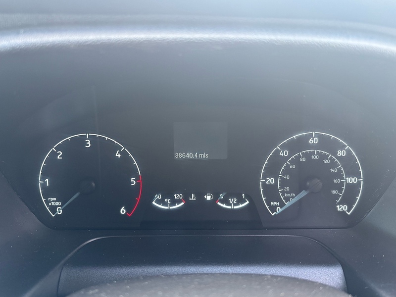 Ford Transit 350 EcoBlue Leader - U6895