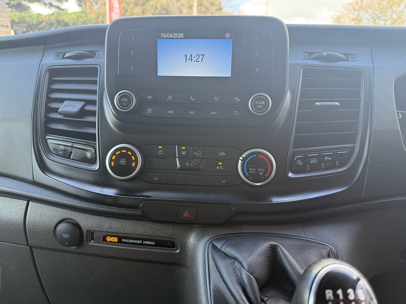 Ford Transit 350 EcoBlue Leader - U6895