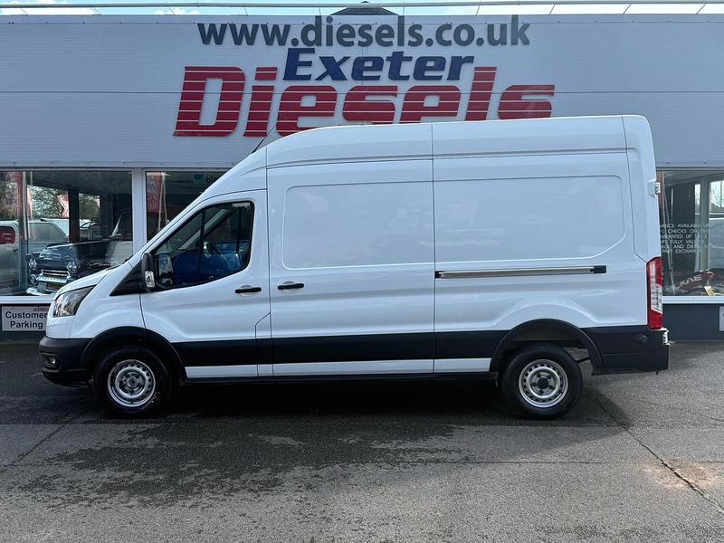 Ford Transit 350 EcoBlue Leader - U6895
