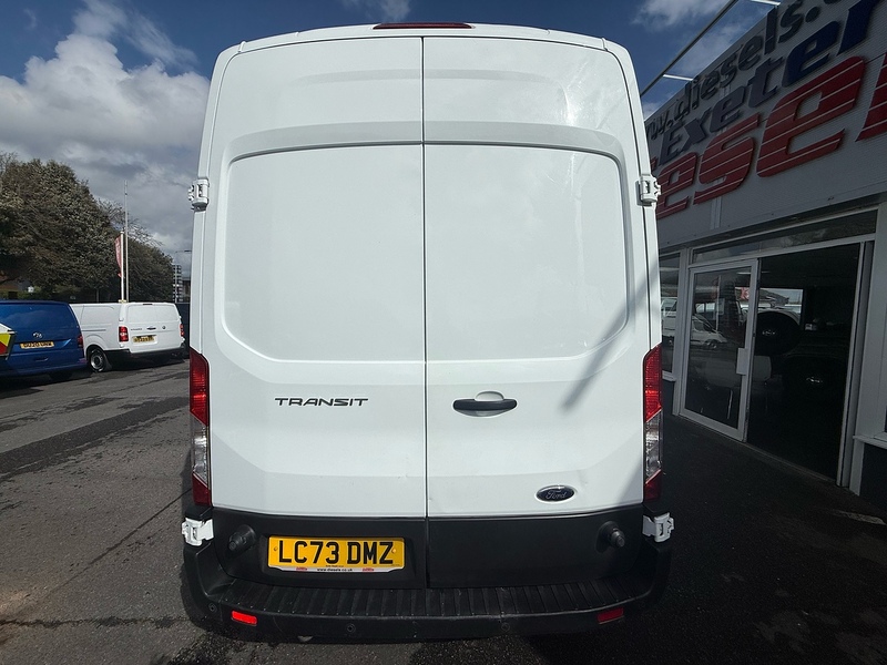 Ford Transit 350 EcoBlue Leader - U6895