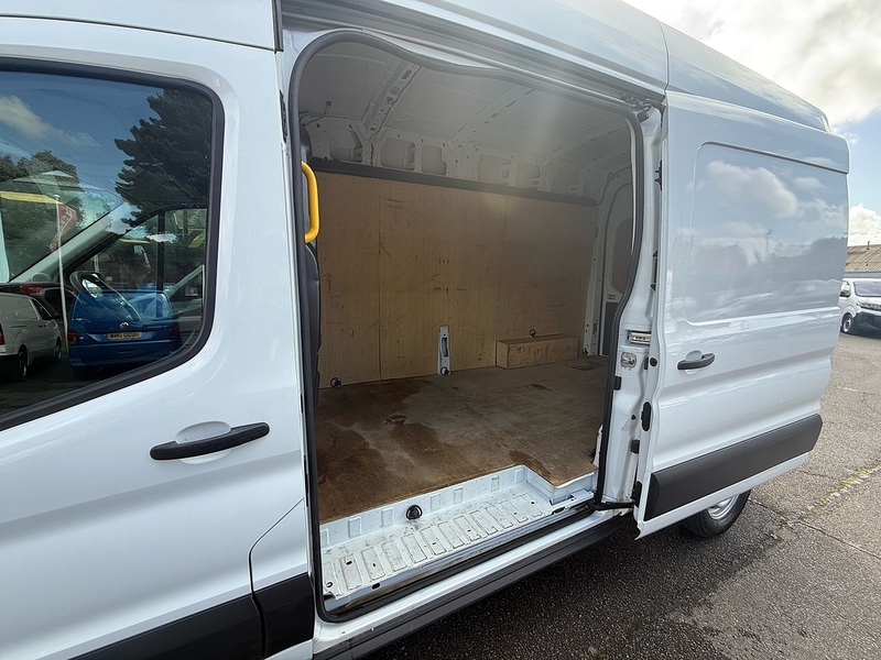 Ford Transit 350 EcoBlue Leader - U6895