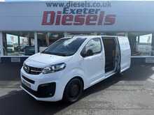 Vauxhall Vivaro Turbo D 2900 Pro - U6896