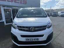 Vauxhall Vivaro Turbo D 2900 Pro - U6896
