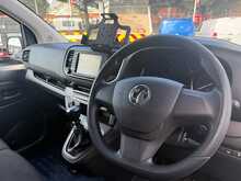 Vauxhall Vivaro Turbo D 2900 Pro - U6896