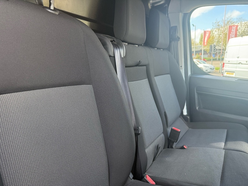 Vauxhall Vivaro Turbo D 2900 Pro - U6896