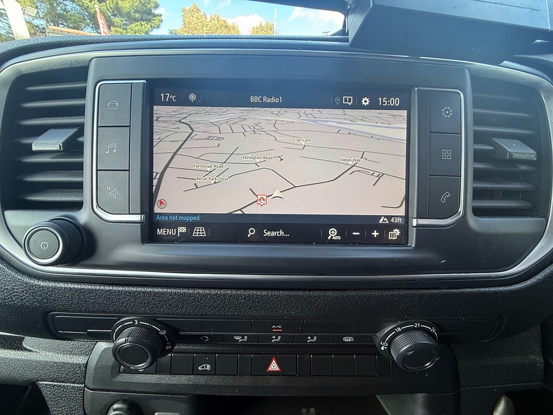 Vauxhall Vivaro Turbo D 2900 Pro - U6896