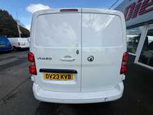 Vauxhall Vivaro Turbo D 2900 Pro - U6896