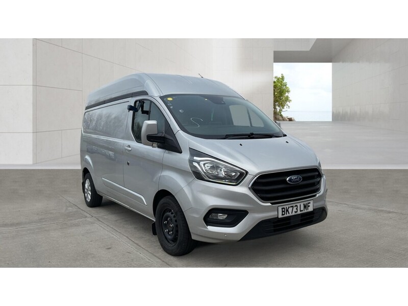Ford Transit Custom 300 EcoBlue Limited - U6897