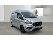 Ford Transit Custom 300 EcoBlue Limited - U6897