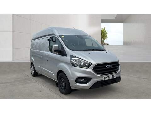 Ford Transit Custom 2.0 TDI CR35 Trendline Panel Van 5dr Diesel Manual FWD LWB High Roof Euro 6 (s/s) (140 ps)