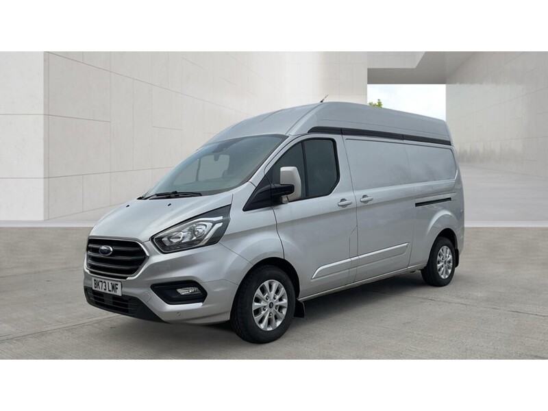 Ford Transit Custom 300 EcoBlue Limited - U6897
