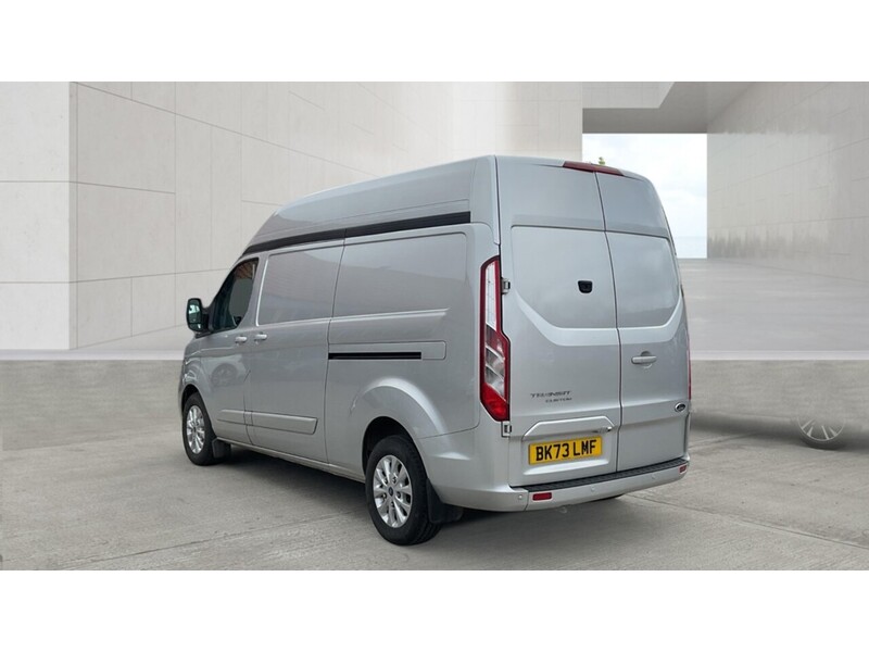 Ford Transit Custom 300 EcoBlue Limited - U6897