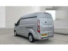 Ford Transit Custom 300 EcoBlue Limited - U6897