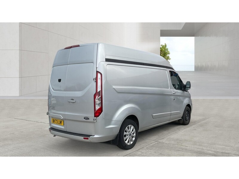 Ford Transit Custom 300 EcoBlue Limited - U6897