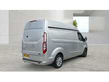 Ford Transit Custom 300 EcoBlue Limited - U6897