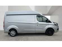 Ford Transit Custom 300 EcoBlue Limited - U6897