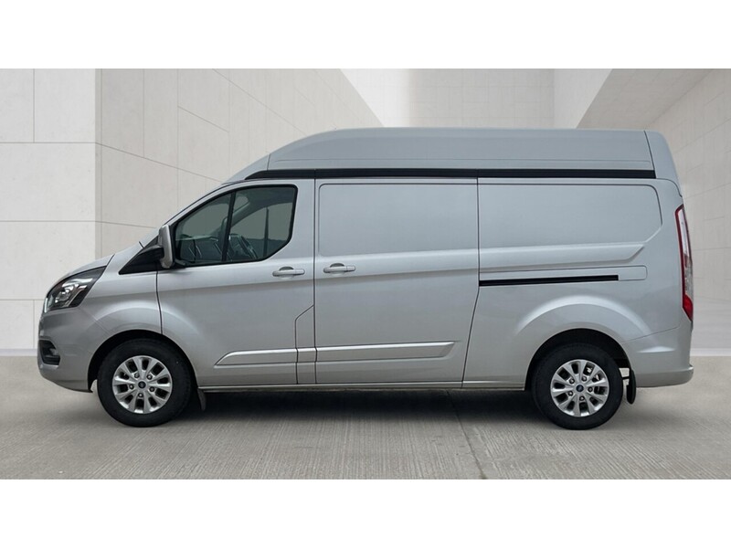 Ford Transit Custom 300 EcoBlue Limited - U6897