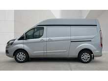 Ford Transit Custom 300 EcoBlue Limited - U6897