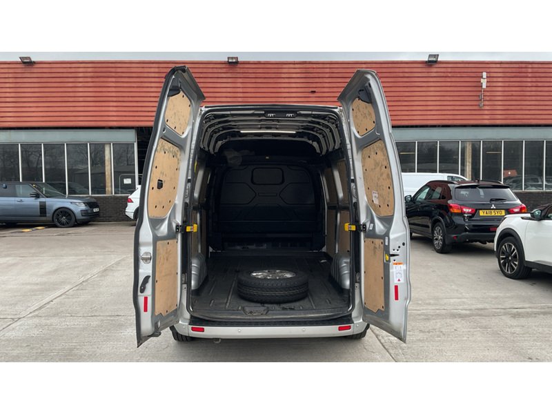 Ford Transit Custom 300 EcoBlue Limited - U6897