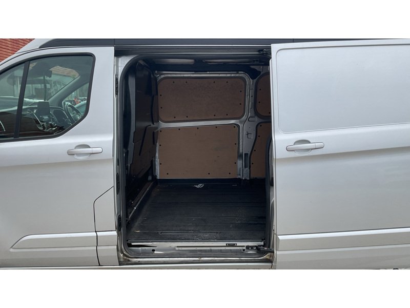 Ford Transit Custom 300 EcoBlue Limited - U6897