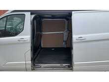 Ford Transit Custom 300 EcoBlue Limited - U6897