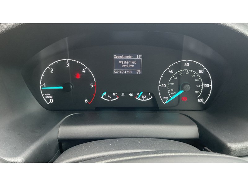 Ford Transit Custom 300 EcoBlue Limited - U6897