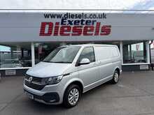 Volkswagen Transporter TDI T28 Highline SWB - U6898