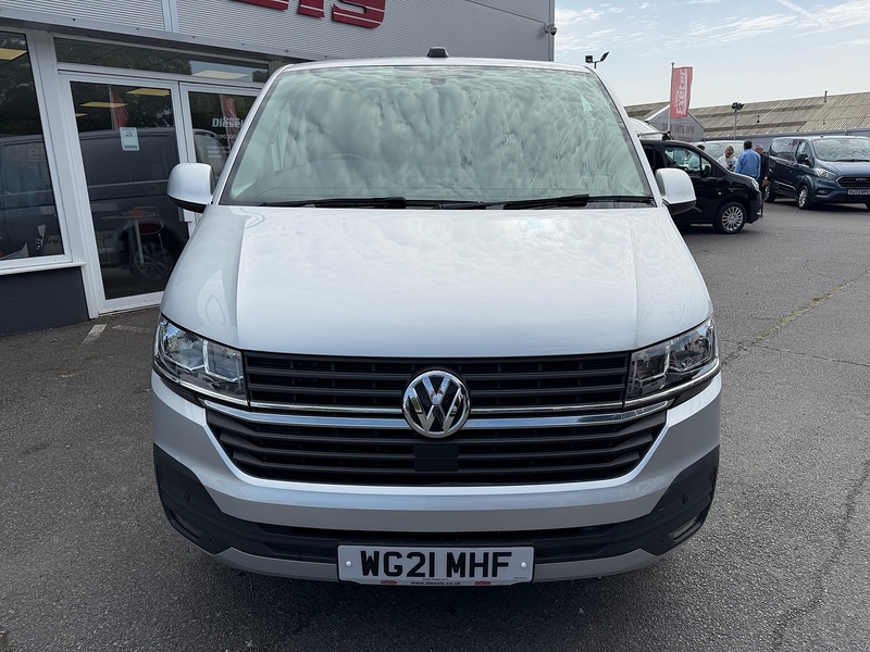 Volkswagen Transporter TDI T28 Highline SWB - U6898