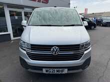 Volkswagen Transporter TDI T28 Highline SWB - U6898