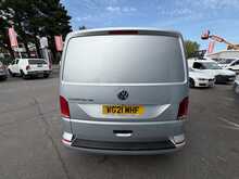 Volkswagen Transporter TDI T28 Highline SWB - U6898