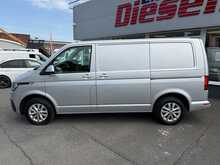 Volkswagen Transporter TDI T28 Highline SWB - U6898