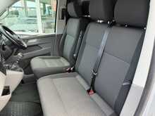 Volkswagen Transporter TDI T28 Highline SWB - U6898