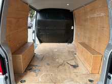 Volkswagen Transporter TDI T28 Highline SWB - U6898