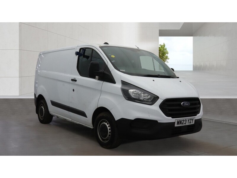 Ford Transit Custom 300 EcoBlue Leader - U6901